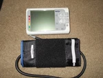 Welby Upper Arm Blood Pressure Monitor Xxl Cuff 2 Users Talking Function. Fixed Price $19.99.