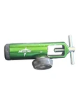 Medline Oxygen O2 Tank Regulator HCS8708M 50 Psi Cga Brass Sleeved Green. Fixed Price $9.99.