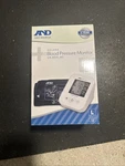 Lifesource A&d Medical Deluxe Digital Blood Pressure Monitor UA-651L-AC. Fixed Price $21.50.