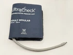 Ultra Check Reusable Blood Pressure Cuff 26-35CM, Adult Regular. Fixed Price $22.99.