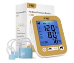 Fdk DW02 Pet Blood Pressure Monitor For Dogs & Cats, 3 Cuffs, Lcd, 270 Memories. Fixed Price $90.00.