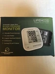 Lifehood Blood Pressure Monitor Automatic Upper Arm Xl Display New. Fixed Price $29.99.