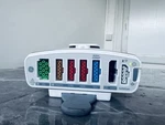 Ge Patient Data Module With Nellcor Oximax SPO2 Monitoring Medical Unit. Fixed Price $258.45.