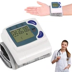 Imountek Automatic Lcd Wrist Blood Pressure Monitor Heart Rate Cuff Meter Tester. Fixed Price $16.97.