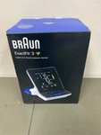 Braun Exactfit 3 Upper Arm Blood Pressure Monitor, BUA6150US With Clinically Pro. Fixed Price $33.04.