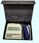Lumiscope Deluxe Auto Inflate Blood Pressure Monitor Model 1081 Case Cuff Manual. Fixed Price $14.99.