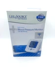 A&d Medical Life Source UA-651M-AC Deluxe Blood Pressure Monitor-slimfit Cuff. Fixed Price $6.99.