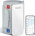 Ihealth Neo Wireless Blood Pressure Monitor Upper Arm Cuff Bluetooth. Fixed Price $49.99.