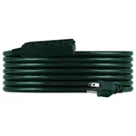 Philips 15' 3-OUTLET Grounded Extension Cord Outdoor Green. Fixed Price $18.95.