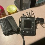 Equate Upper Arm Blood Pressure Monitor Bluetooth Digital WMTBPA-240BT Black. Fixed Price $12.99.