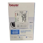 Beurer Upper Arm Blood Pressure Monitor Bluetooth Digital Bp Machine Cuff. Fixed Price $20.89.