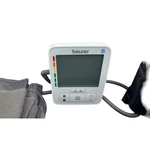 Beurer Deluxe 600 - Upper Arm Blood Pressure Monitor W/ Bluetooth 90X Memory. Fixed Price $18.99.