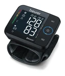 Beurer BC54 Fully Automatic Wrist Blood Pressure Monitor With Bluetooth. Fixed Price $64.83.