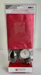 Prestige Premium Aneroid Sphygmomanometer Pink Latex Free Model S82. Fixed Price $17.99.