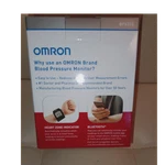 Omron 7 Series Wrist Monitor BP6350 Bluetooth Heart Zone. Fixed Price $45.00.