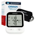New Omron Series Upper Arm Blood Pressure Monitor Model BP7255. Fixed Price $37.00.