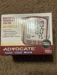 Advocate Wrist Blood Pressure Monitor, Model SPBP-02, 407-FG. Sealed Box. Fixed Price $9.95.