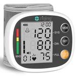 Wrist Blood Pressure Monitor For Home Use, Rechargeable Bp Machine Medium. Fixed Price $29.43.