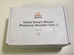 Brand New Dario Smart Blood Pressure Monitor Gen Model 1217-05 Bluetooth. Fixed Price $36.00.
