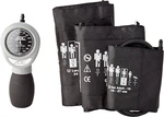 731BK Emt Kit: 3-CUFF Sphygmomanometer, Portable, Small & Adult, Black. Fixed Price $257.99.