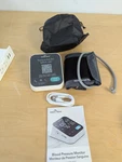 Bluetooth Blood Pressure Machine For Home Use Easy Smart Bp Monitor With. Fixed Price $18.91.