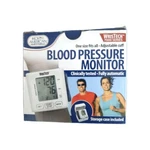 Wristech 7000 Series Blood Pressure Cuff Monitor Style Instructions + Box. Fixed Price $17.99.