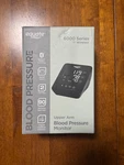 Equate 6000 Series Wireless Upper Arm Blood Pressure Monitor Irreg Heartbeat Det. Fixed Price $19.95.