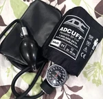 Nurse Elite Aneroid Sphygmomanometer Manual Blood Pressure Monitor For Adults. Fixed Price $40.00.