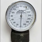 Adc Sphygmomanometer Gauge A104437 8. Fixed Price $9.00.