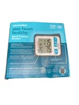 Homedics 700 Series Wrist Cuff Blood Pressure Monitor Stay Healthy Heart. Fixed Price $18.99.