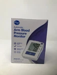 Kroger Automatic Arm Blood Pressure Monitor #BP3NL1-1AKRO Med Cuff Open Box. Fixed Price $14.99.