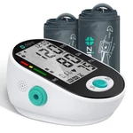 Blood Pressure Monitor Bp With 2 Cuffs The Universal & Extra Large. Fixed Price $25.99.