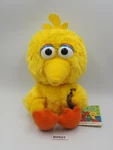Big Bird Sesame Street B0907 Omron Entertainment Plush 6" Tag Toy Doll Japan. Fixed Price $11.33.