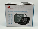 1BYONE Wireless Arm Blood Pressure Monitor Cuff Support TMB-1585-BS Apparel. Fixed Price $19.37.