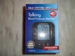 Smartheart Talking Blood Pressure Monitor - Wide Range Arm Cuff New Box. Fixed Price $28.99.