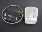 Relion BP200 Auto Digital Blood Pressure Monitor Model HEM-741CRELN4 Works!. Fixed Price $24.95.