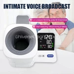 Upper Arm Blood Pressure Monitor - Home Use Digital Bp Machine With Large Cuff. Fixed Price $108.00.