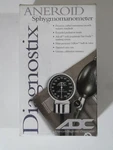 Adc Diagnostix Aneroid Sphygmomanometer (ADULT/#700) Black. Fixed Price $34.95.