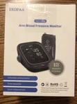 Erdpaa Arm Blood Pressure Monitor With Memory Storage. Fixed Price $22.49.