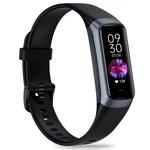 Bakoor Fitness Tracker With 24/7 Heart Rate Blood Oxygen Sleep Small, Black. Fixed Price $46.74.