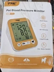 Veterinary Blood Pressure Monitor For Pet Dog And Cat, Animal Automatic Digit.... Fixed Price $98.00.