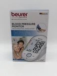 Beurer BM55 Blood Pressure Machine Xl Backlit Display Arrhythmia Alarm. Fixed Price $19.99.