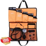 Lotfancy Sphygmomanometer Stethoscope Kit Bp Cuff All Sizes Case. Fixed Price $165.99.