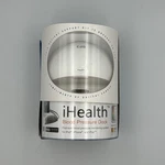 Ihealth BP3 Blood Pressure Monitoring System For Ipod Touch, Iphone, And Ipad. Fixed Price $19.99.