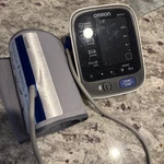 Omron BP7911T Upper Arm Blood Pressure Monitor Brand. Fixed Price $19.99.