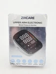 Zixcare Upper Arm Electronic Blood Pressure Monitor Led Home Use Adjustable Cuff. Fixed Price $19.95.