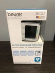 Beurer BC57 Blood Pressure Monitor Bluetooth New. Fixed Price $14.00.