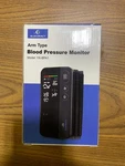 Glucoracy Arm Type Blood Pressure Monitor YK-BPA1. Fixed Price $26.35.