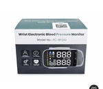 Wrist Blood Pressure Monitor FC-BP220 Digital Cuff Heart Rate Pulse Portable. Fixed Price $19.99.