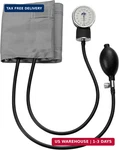 A&d Medical Professional Aneroid Sphygmomanometer UA-201 With Adult Cuff (10-14". Fixed Price $38.42.